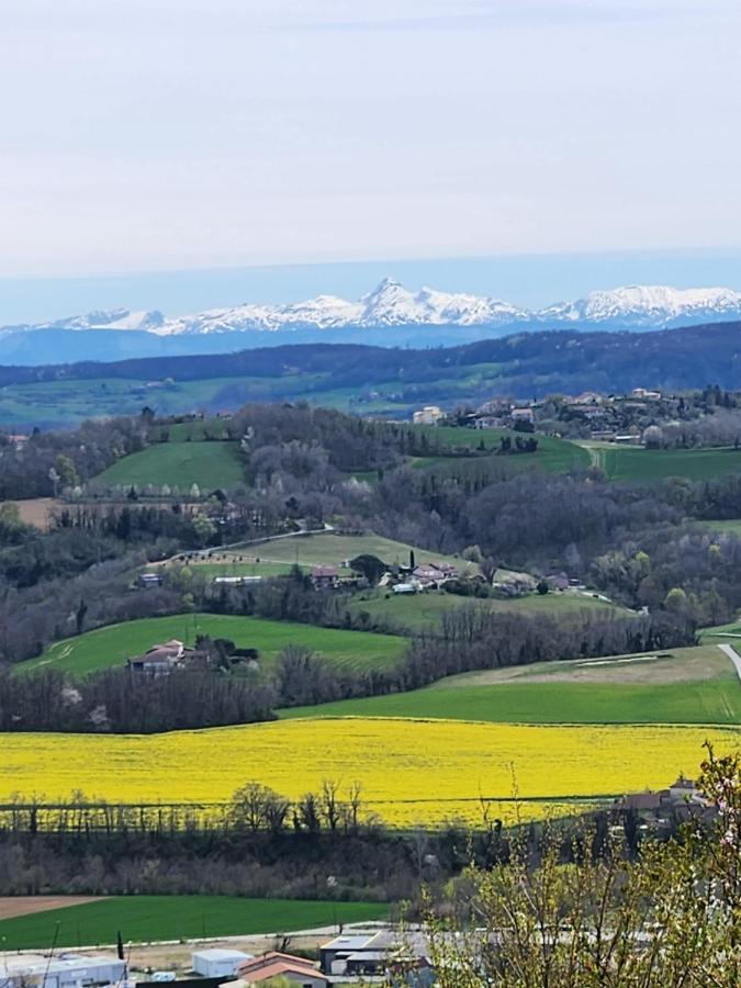 Les Figuets Βίλα Chateauneuf-de-Galaure Εξωτερικό φωτογραφία
