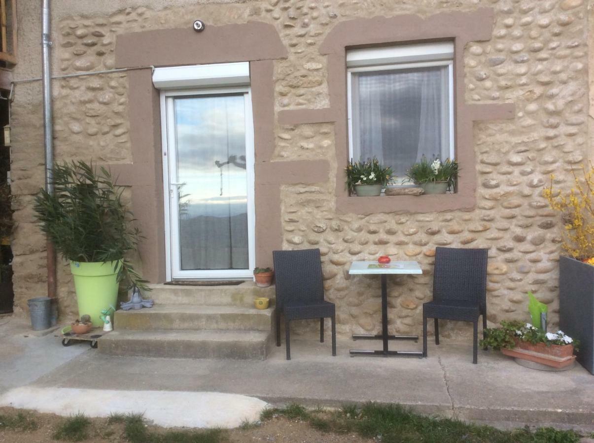 Les Figuets Βίλα Chateauneuf-de-Galaure Εξωτερικό φωτογραφία